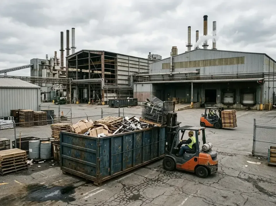 industrial-factory-scrap-conta-003 — frequently asked questions, Cheap Roll-off Dumpster Rentals in Mocksville, NC